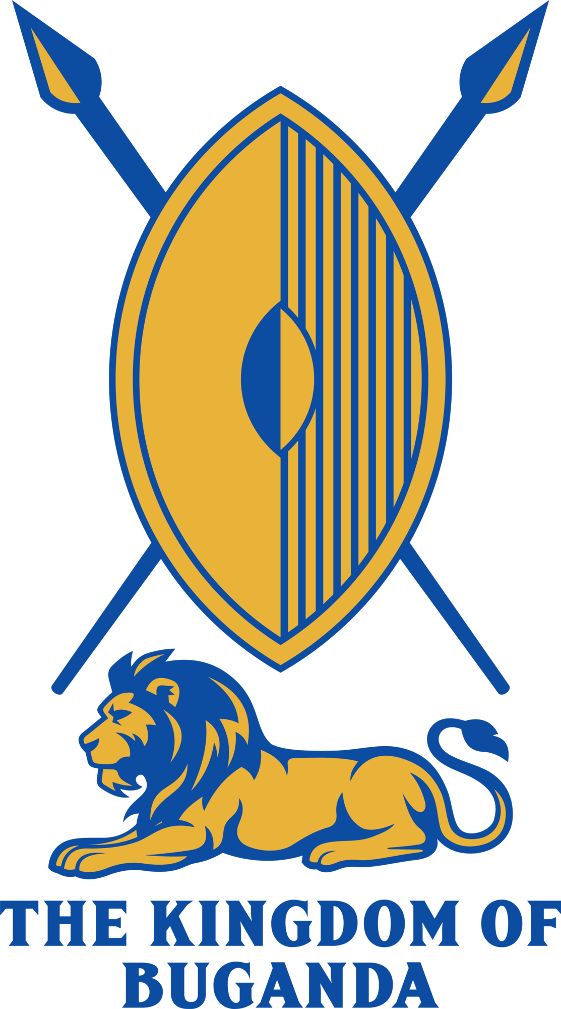 Kingdom of Buganda Logo